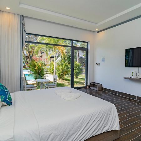 Thanh Hai Phu Quoc Exterior foto