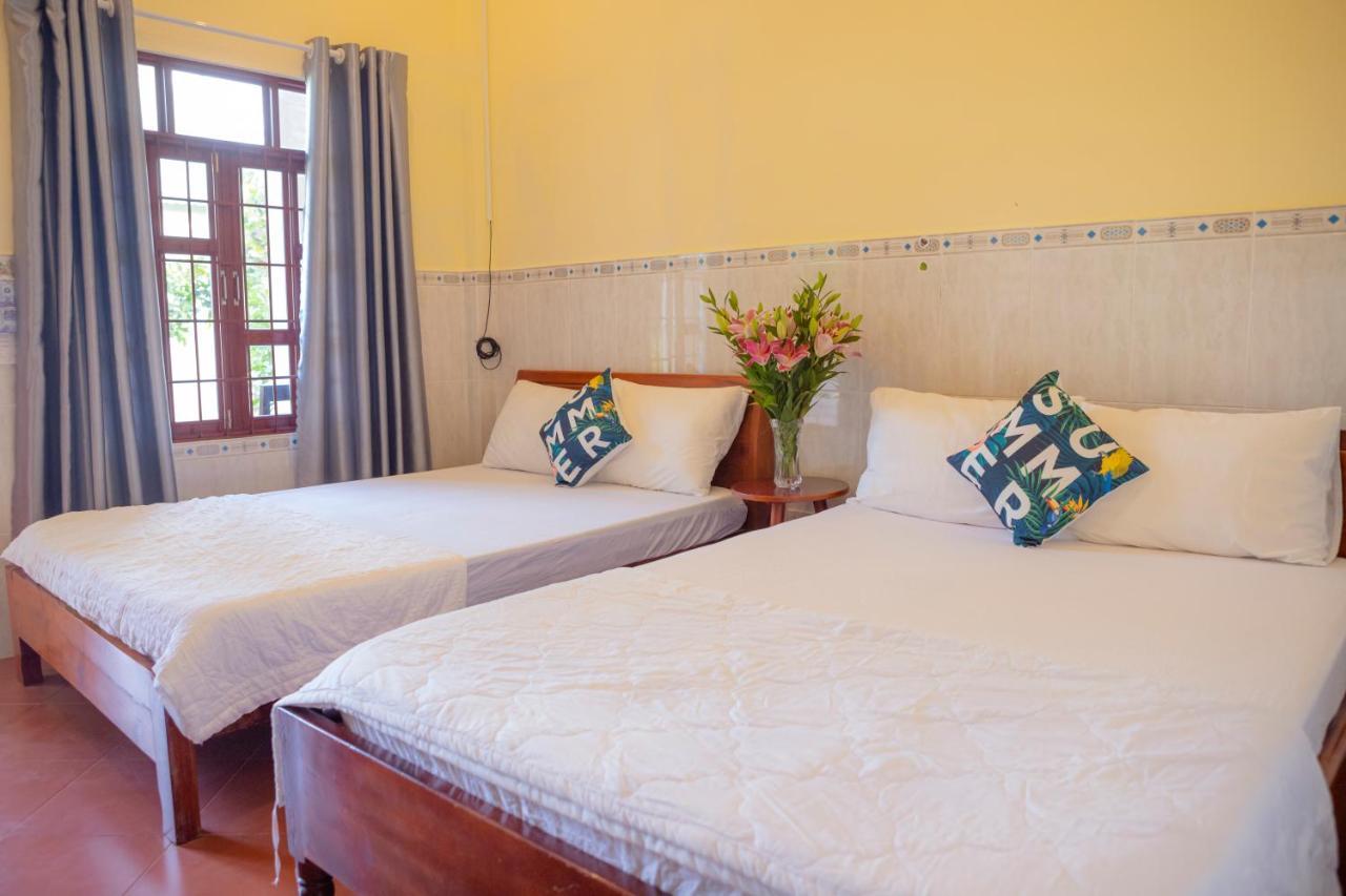 Thanh Hai Phu Quoc Exterior foto