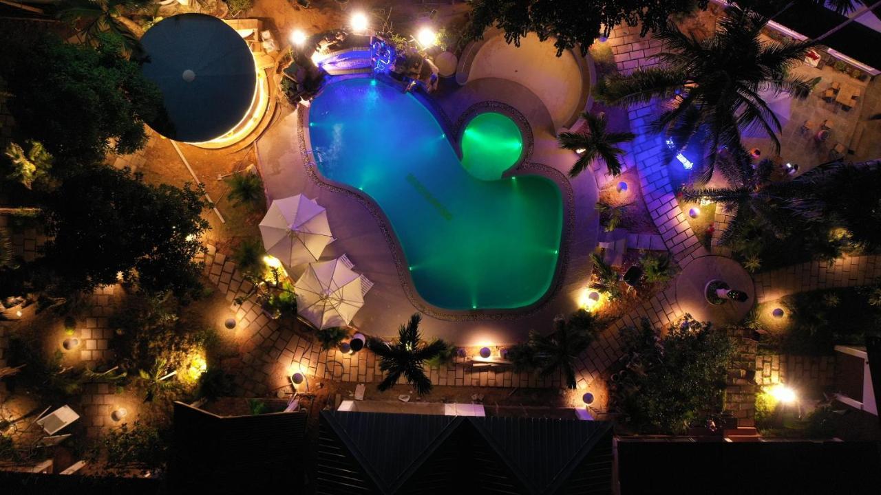Thanh Hai Phu Quoc Exterior foto