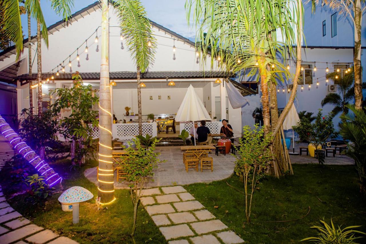 Thanh Hai Phu Quoc Exterior foto