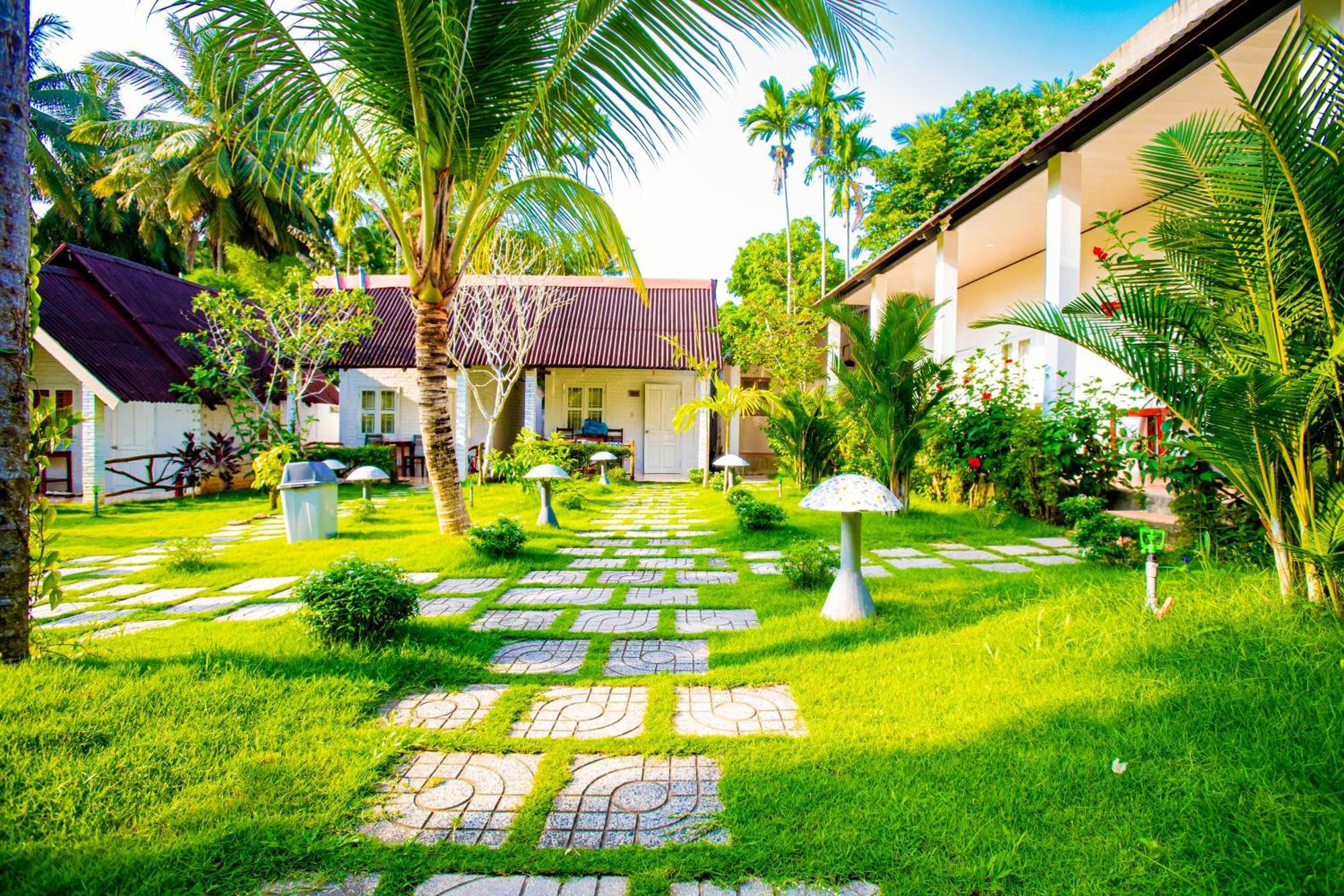 Thanh Hai Phu Quoc Exterior foto