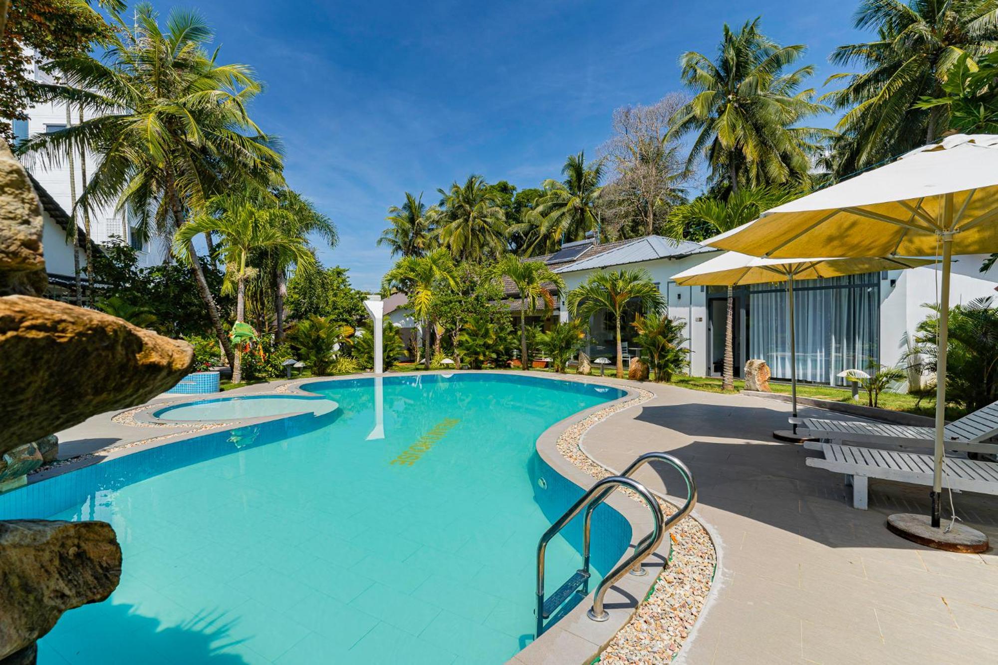 Thanh Hai Phu Quoc Exterior foto