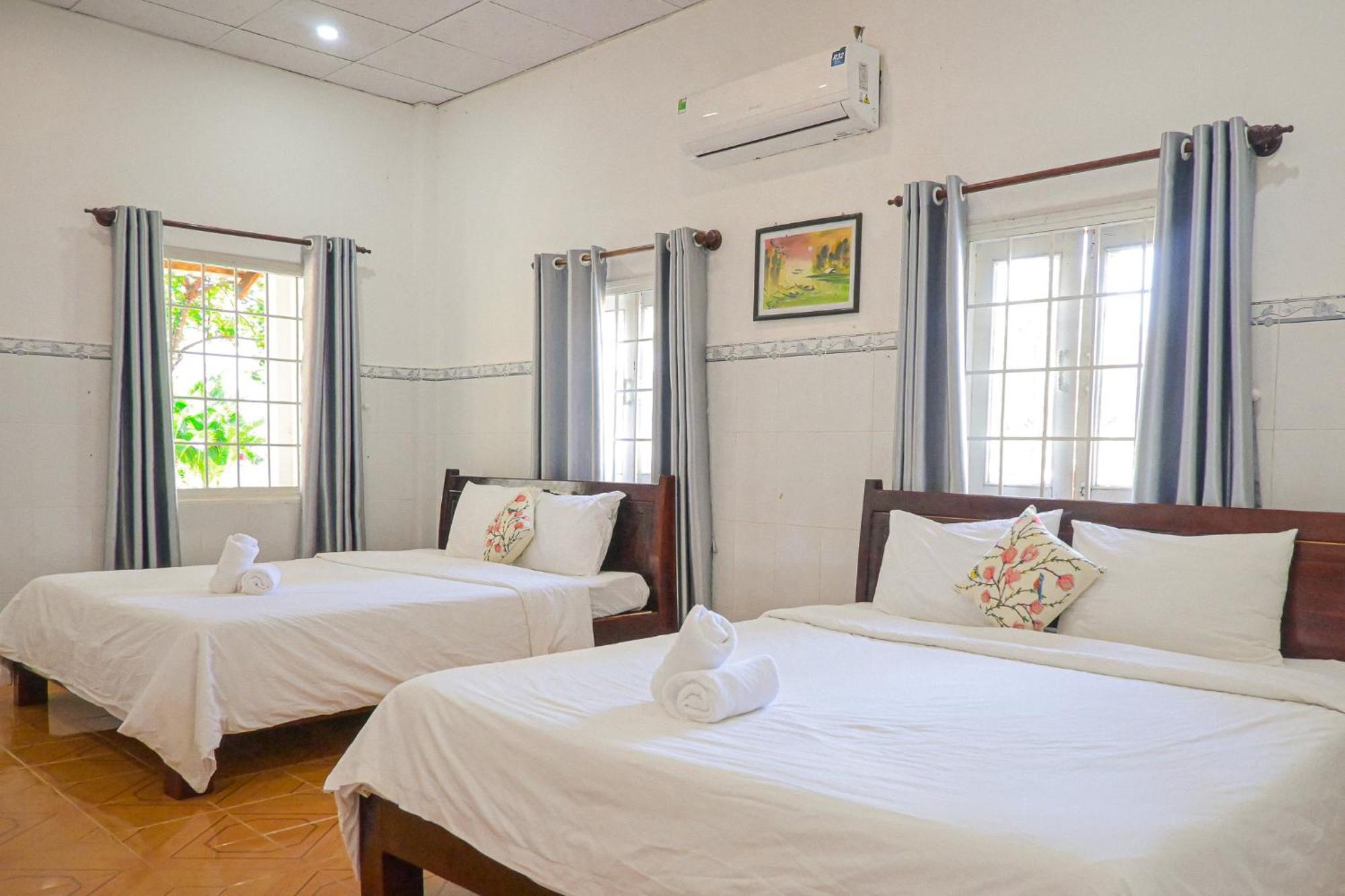Thanh Hai Phu Quoc Exterior foto