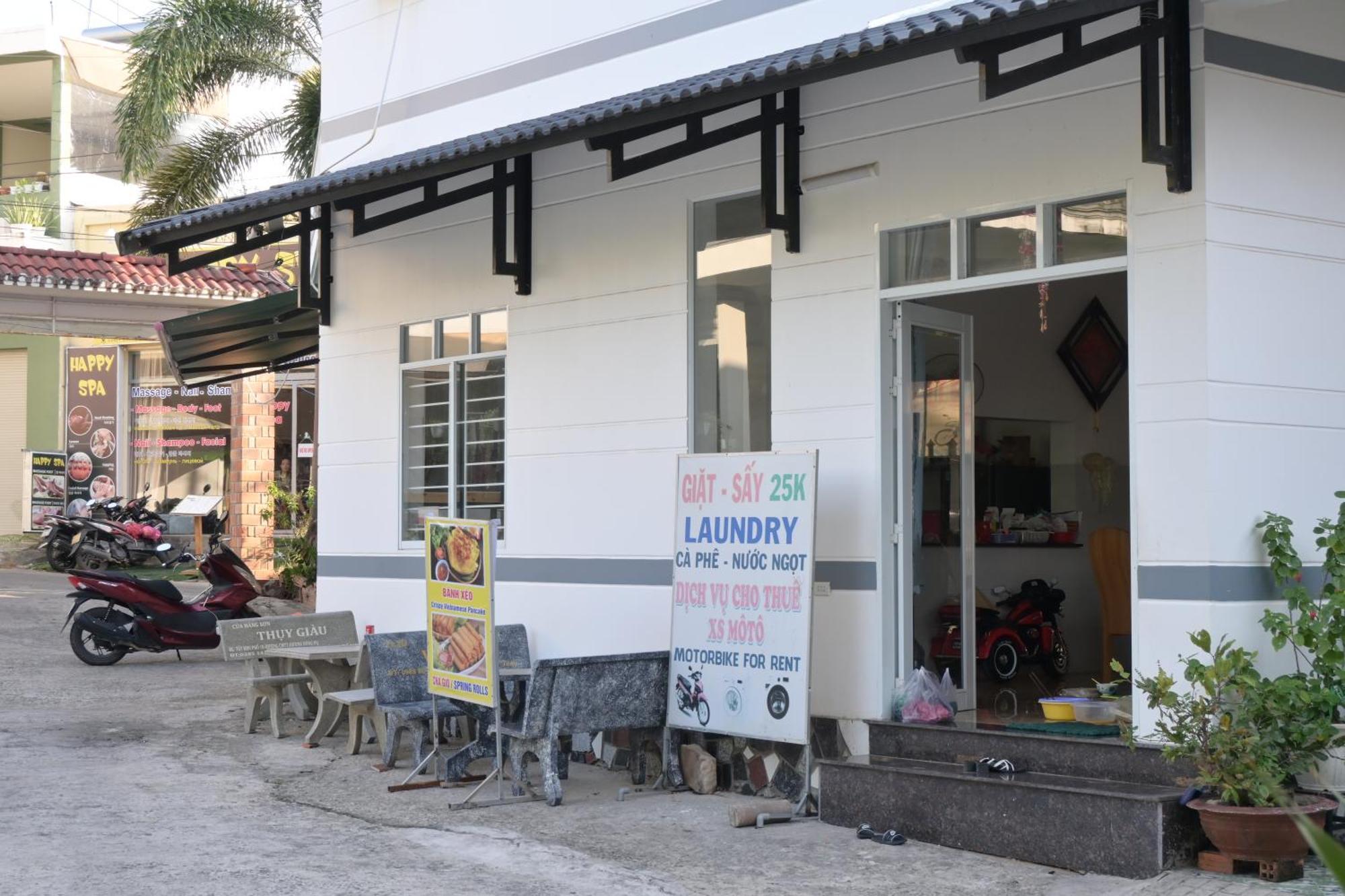 Thanh Hai Phu Quoc Exterior foto