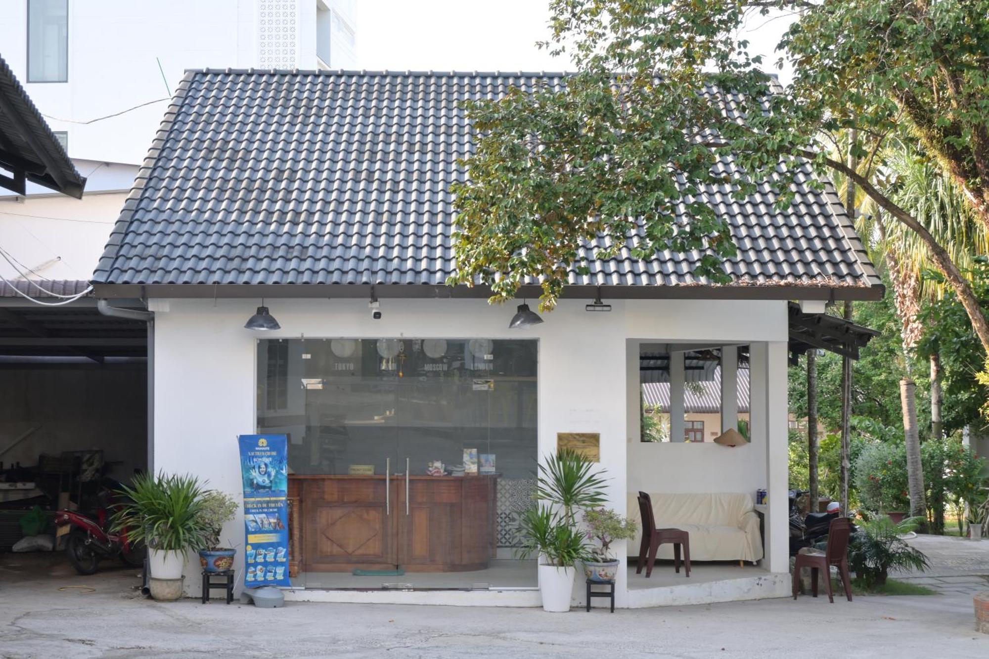 Thanh Hai Phu Quoc Exterior foto
