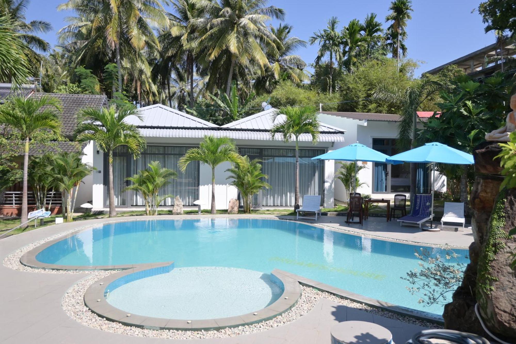Thanh Hai Phu Quoc Exterior foto