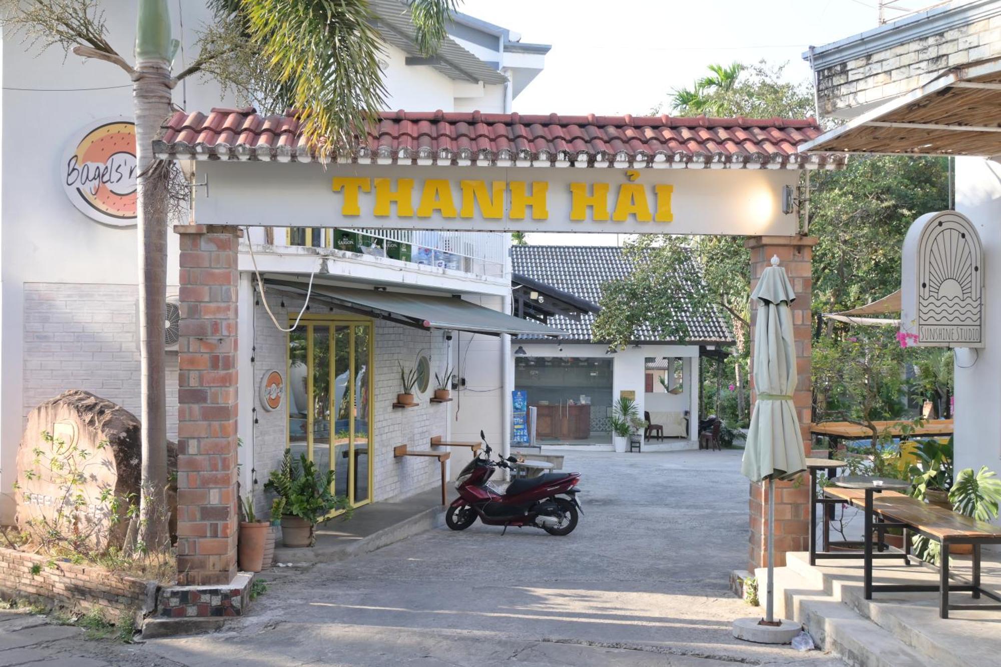 Thanh Hai Phu Quoc Exterior foto