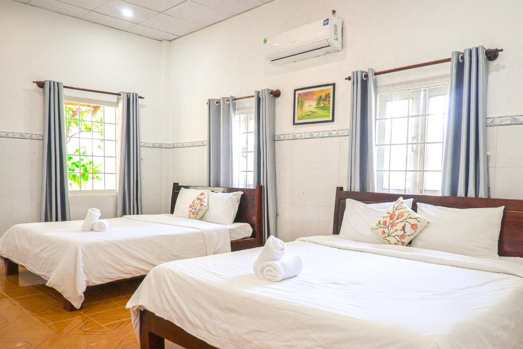 Thanh Hai Phu Quoc Exterior foto